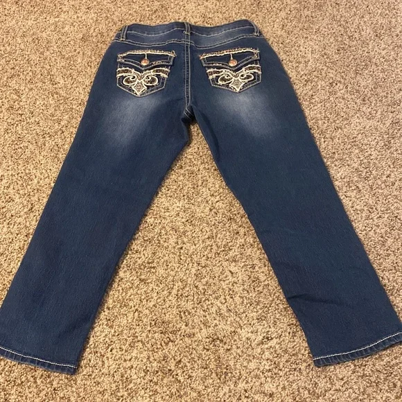 Only worn once CATO premium jeans - Picture 2 of 3